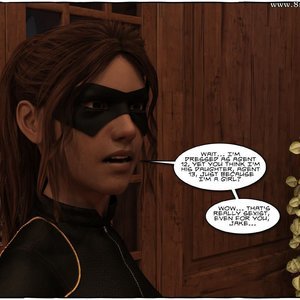 Costumed (TG Comics) image 403