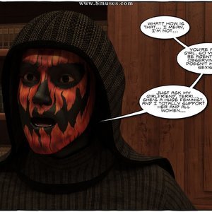 Costumed (TG Comics) image 404