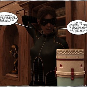 Costumed (TG Comics) image 405