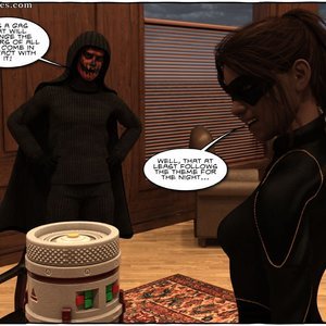 Costumed (TG Comics) image 406