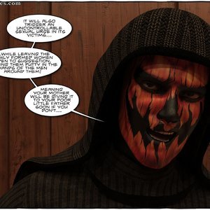 Costumed (TG Comics) image 407