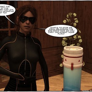 Costumed (TG Comics) image 408