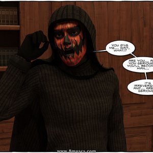 Costumed (TG Comics) image 409