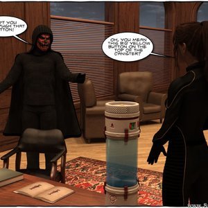 Costumed (TG Comics) image 410