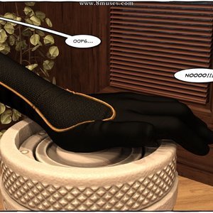Costumed (TG Comics) image 413