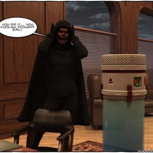Costumed (TG Comics) image 415