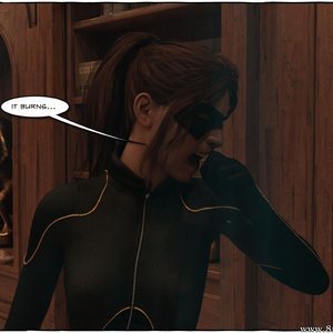Costumed (TG Comics) image 417