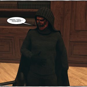 Costumed (TG Comics) image 419
