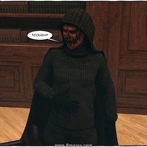 Costumed (TG Comics) image 420