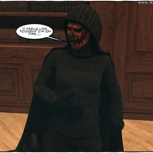 Costumed (TG Comics) image 421