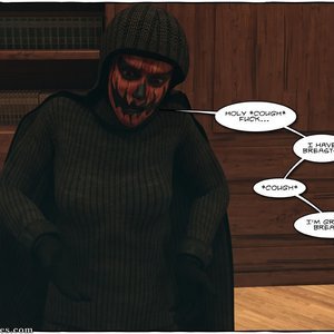 Costumed (TG Comics) image 422