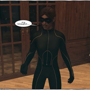 Costumed (TG Comics) image 424