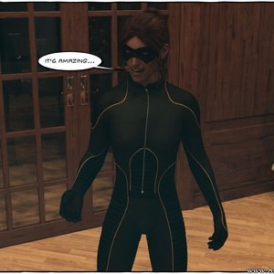 Costumed (TG Comics) image 425