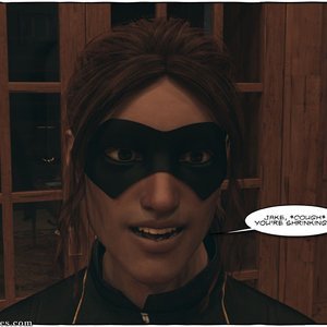 Costumed (TG Comics) image 426