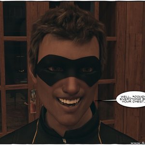 Costumed (TG Comics) image 427