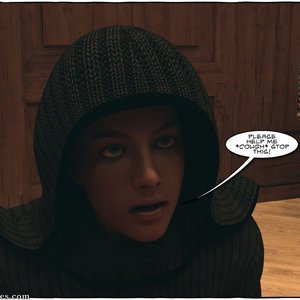 Costumed (TG Comics) image 431