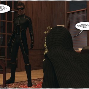 Costumed (TG Comics) image 433