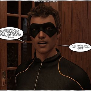 Costumed (TG Comics) image 434