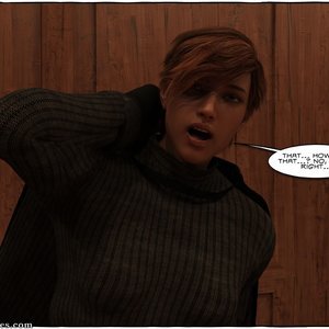 Costumed (TG Comics) image 435