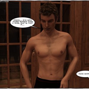 Costumed (TG Comics) image 436