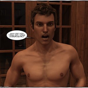 Costumed (TG Comics) image 438