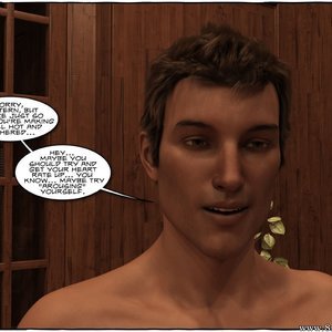 Costumed (TG Comics) image 451