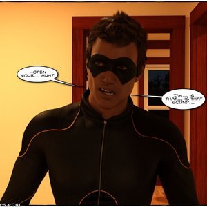 Costumed (TG Comics) image 460