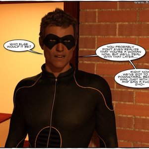 Costumed (TG Comics) image 463