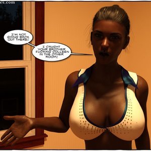 Costumed (TG Comics) image 464