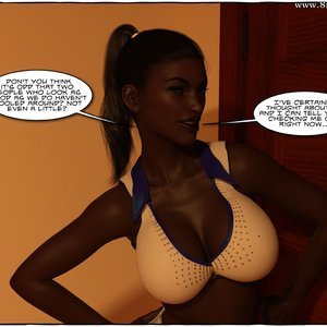 Costumed (TG Comics) image 468