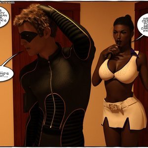 Costumed (TG Comics) image 469