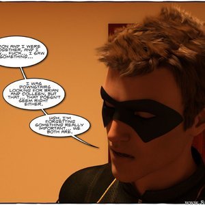 Costumed (TG Comics) image 470