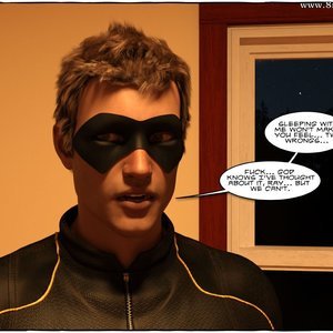 Costumed (TG Comics) image 473