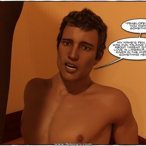 Costumed (TG Comics) image 486