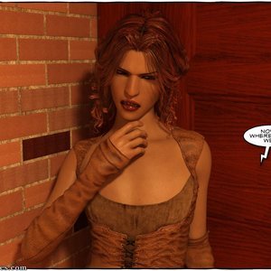 Costumed (TG Comics) image 493