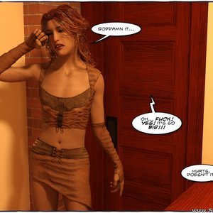 Costumed (TG Comics) image 495
