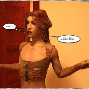 Costumed (TG Comics) image 496