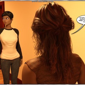 Costumed (TG Comics) image 497