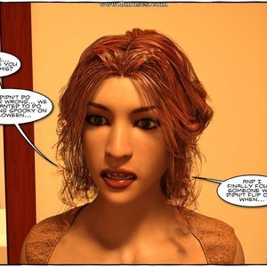Costumed (TG Comics) image 498