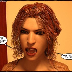 Costumed (TG Comics) image 499
