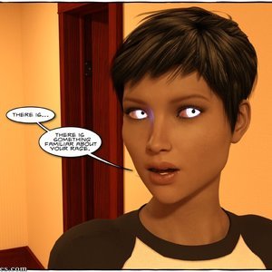 Costumed (TG Comics) image 500
