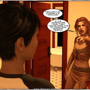 Costumed (TG Comics) image 501