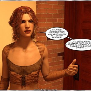 Costumed (TG Comics) image 503