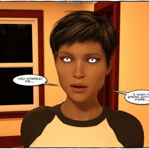 Costumed (TG Comics) image 505