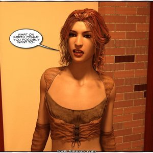 Costumed (TG Comics) image 506