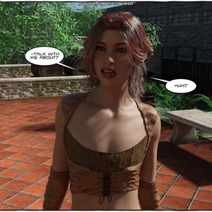 Costumed (TG Comics) image 507