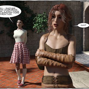 Costumed (TG Comics) image 516