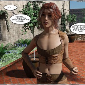 Costumed (TG Comics) image 518