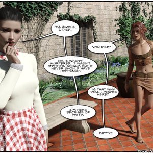Costumed (TG Comics) image 525