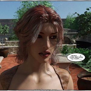 Costumed (TG Comics) image 527